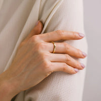 The Cleo Ring