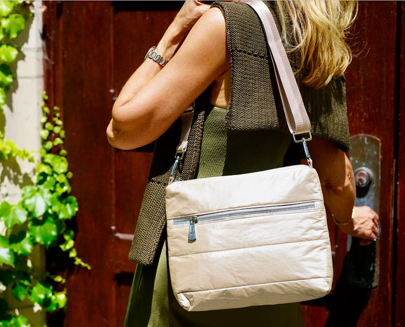 The Puffer Purse