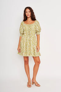Yasmin Dress