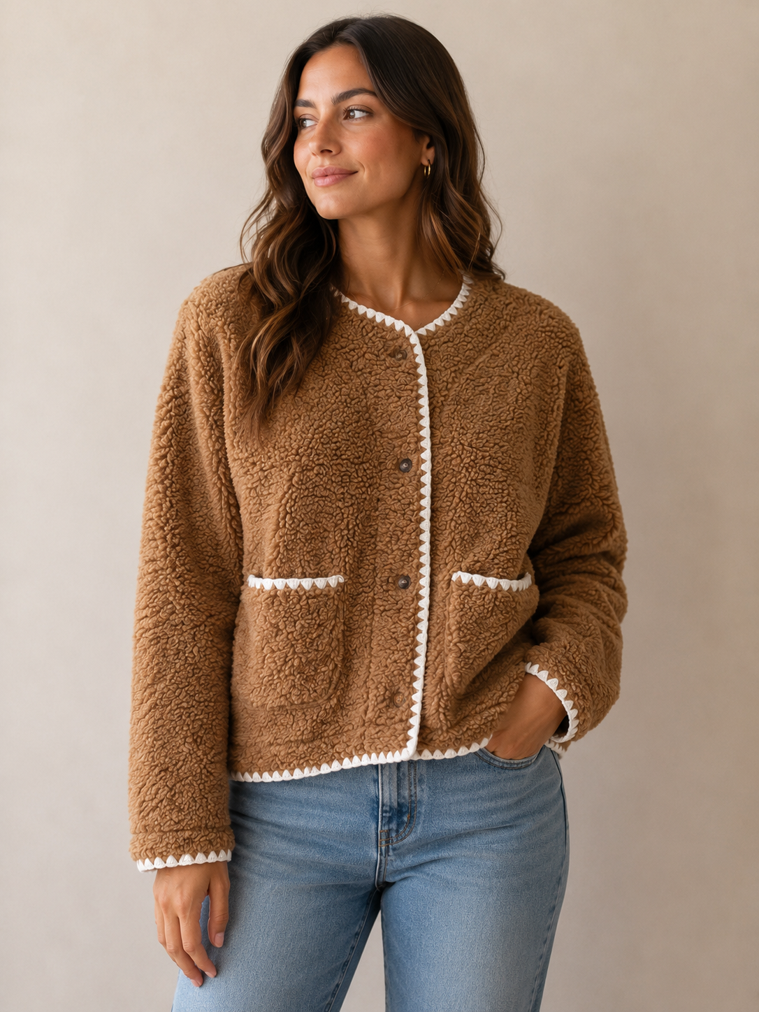 Dylan Rancho Jacket