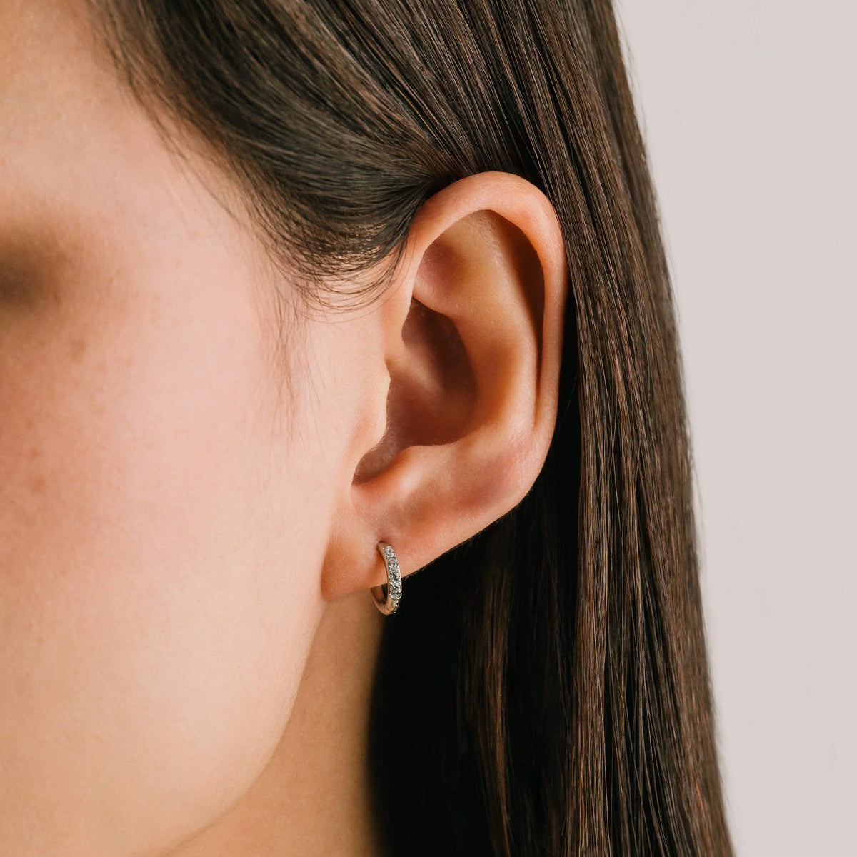The Evie Earring - 10mm