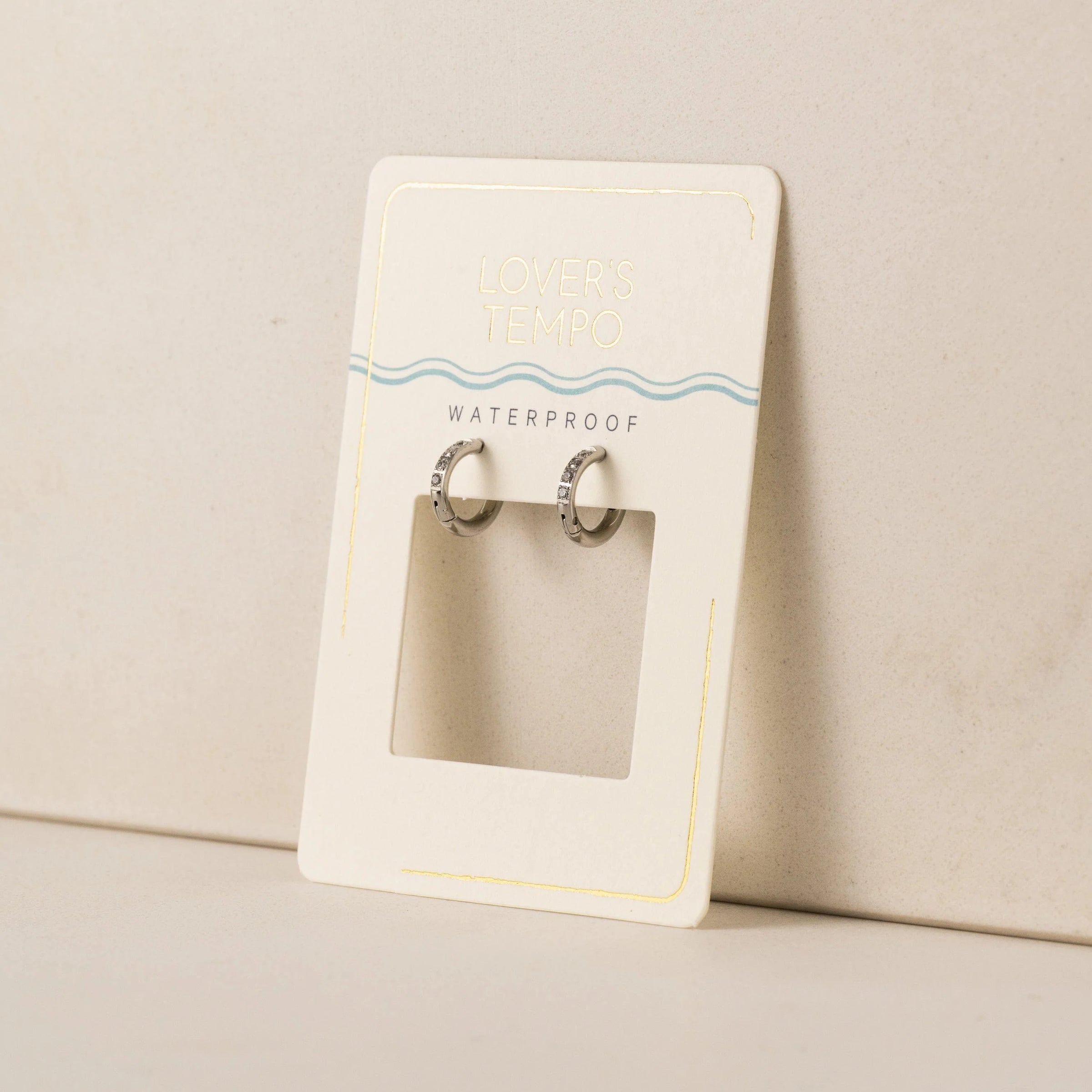 The Evie Earring - 10mm