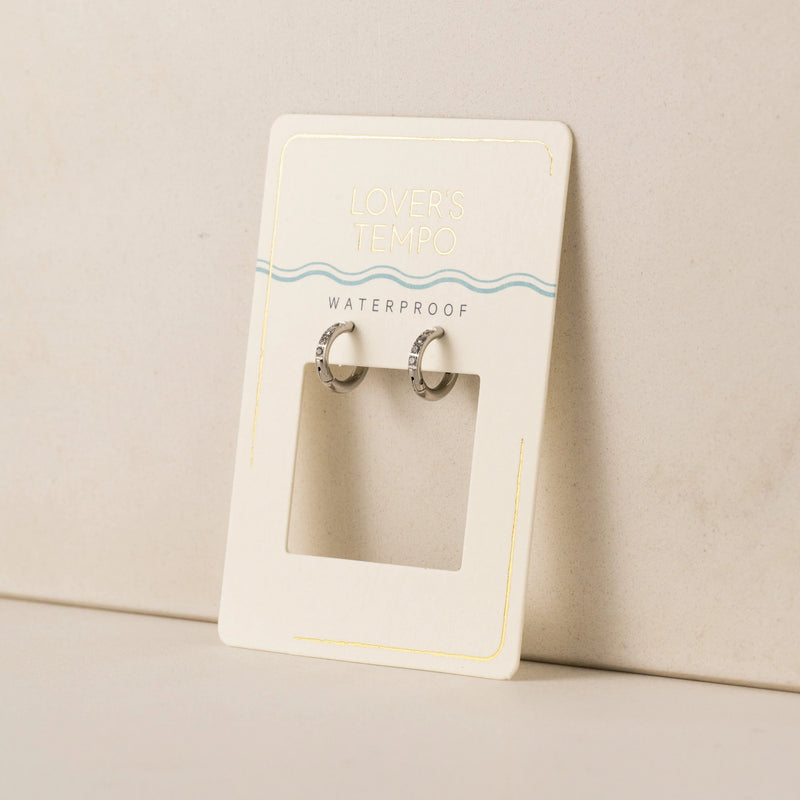 The Evie Earring - 10mm