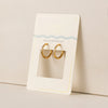The Evie Earring - 15mm