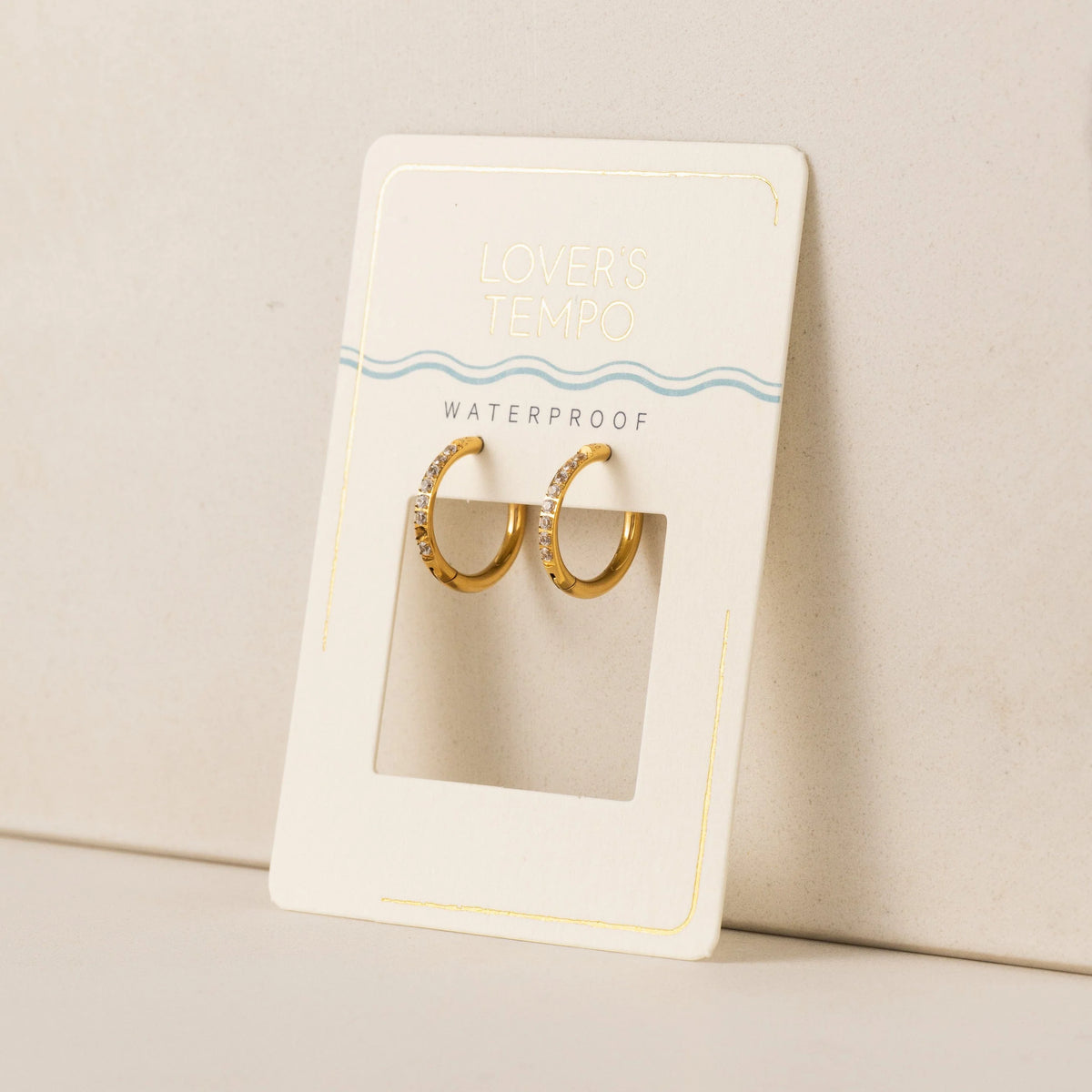 The Evie Earring - 15mm