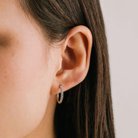 The Evie Earring - 15mm