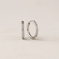 The Evie Earring - 15mm