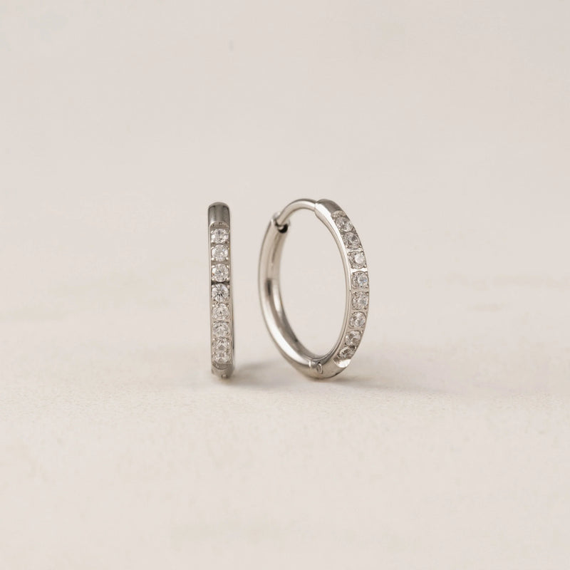 The Evie Earring - 15mm