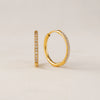 The Evie Earring - 15mm