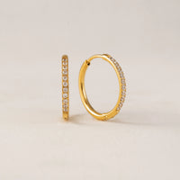 The Evie Earring - 15mm