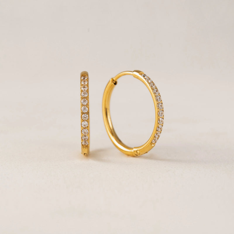 The Evie Earring - 15mm