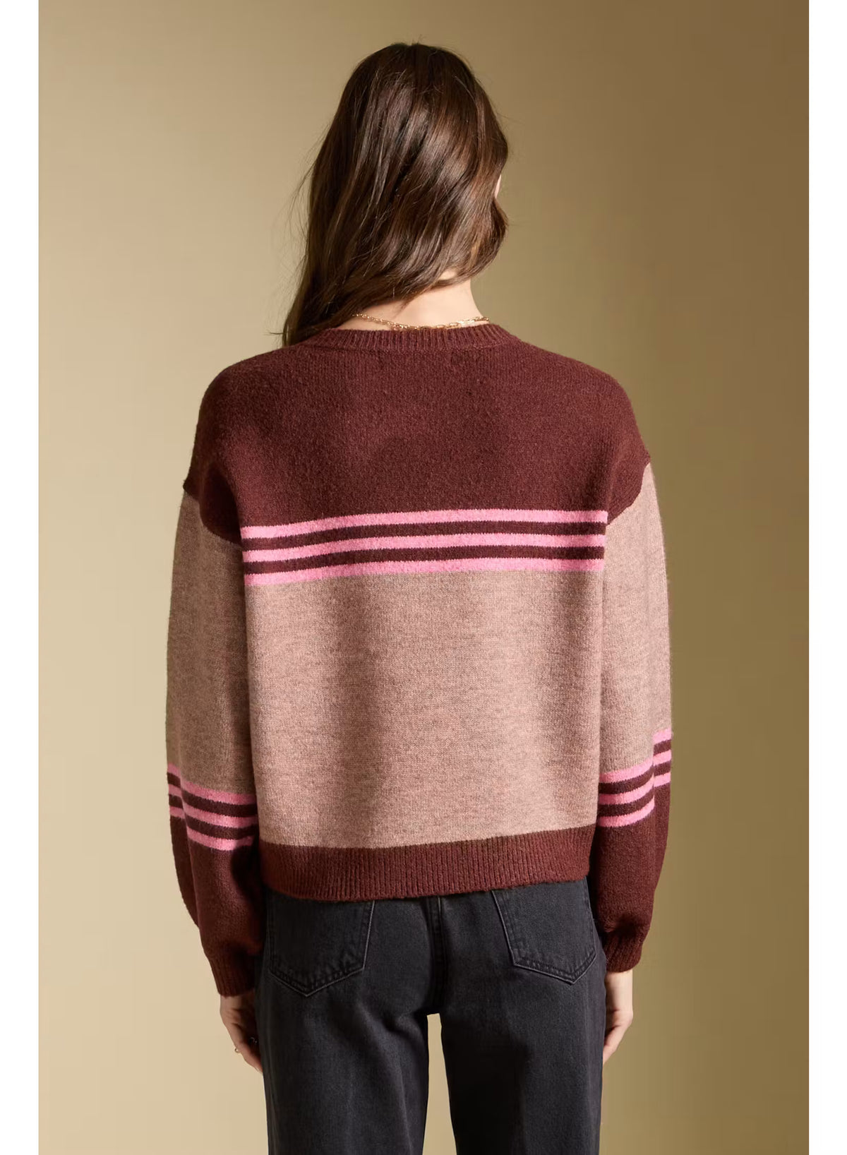 Saltwater Luxe ISABEAU SWEATER