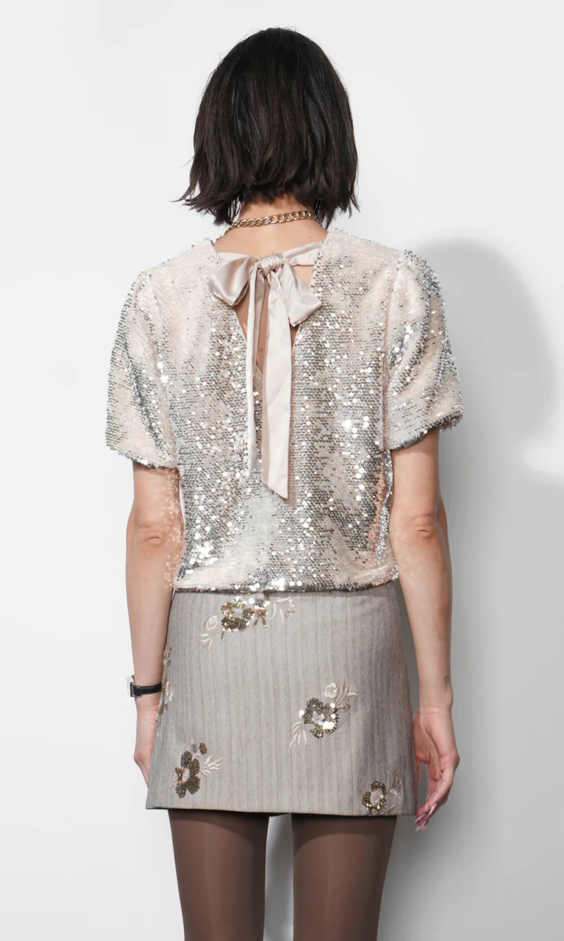 The Grace Bubble Top