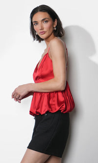 The Julia Bubble Top