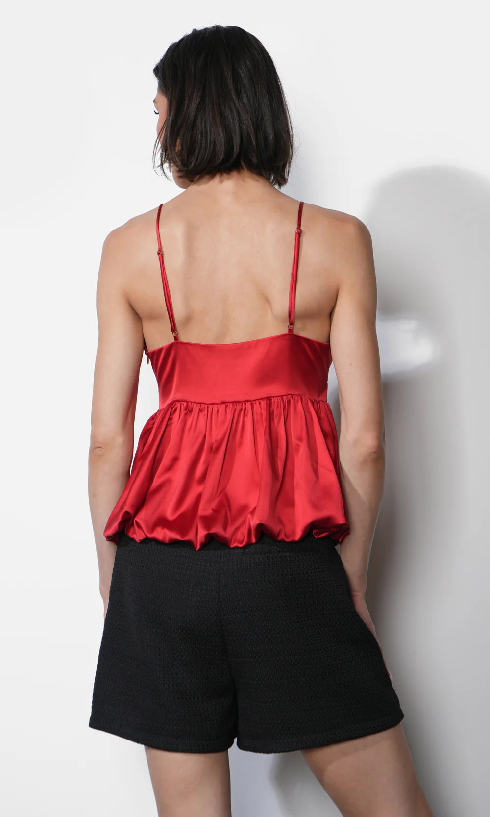 The Julia Bubble Top
