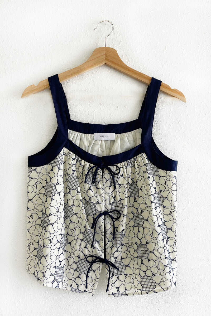 The Laira Top