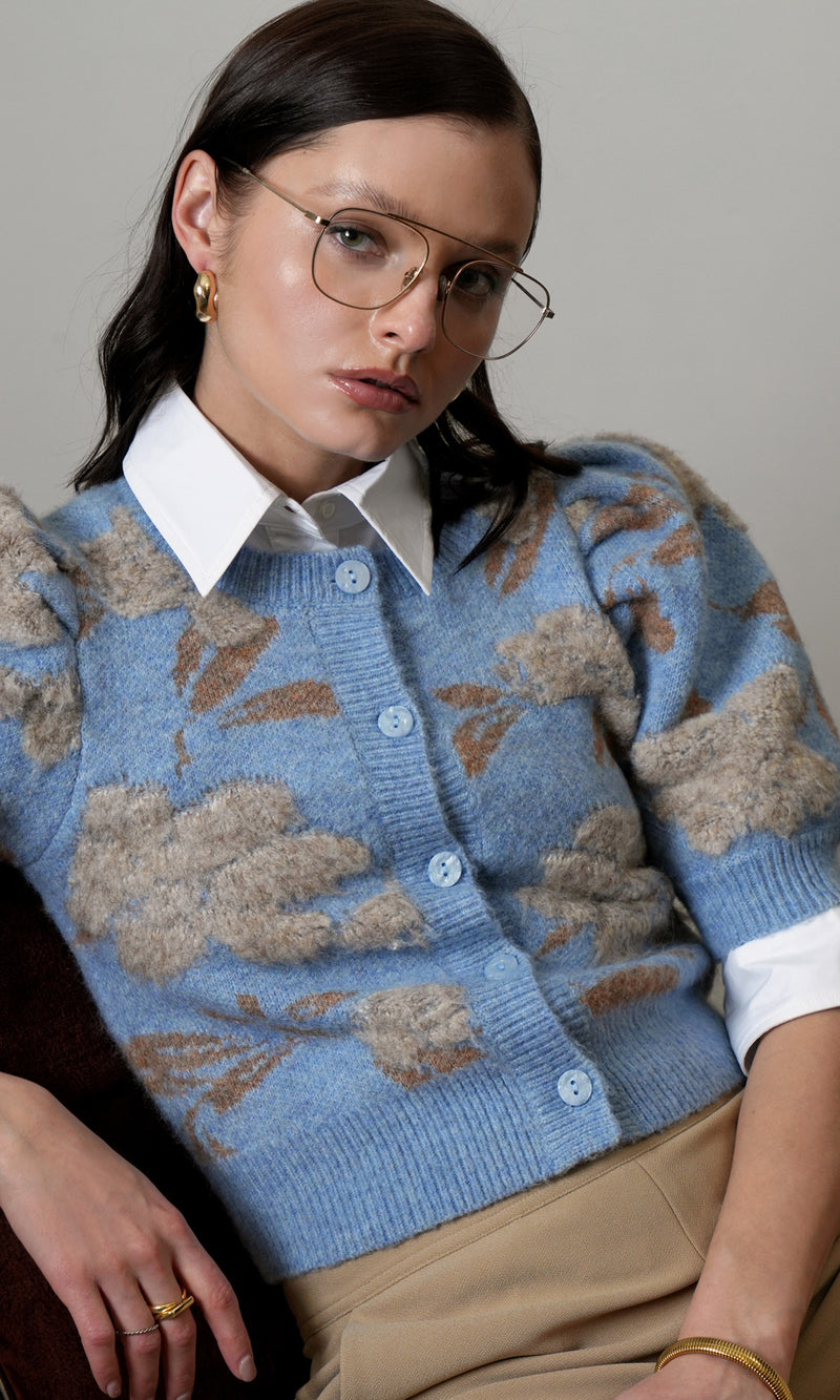 The Taly Cardigan