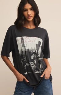 The Big Apple City Tee