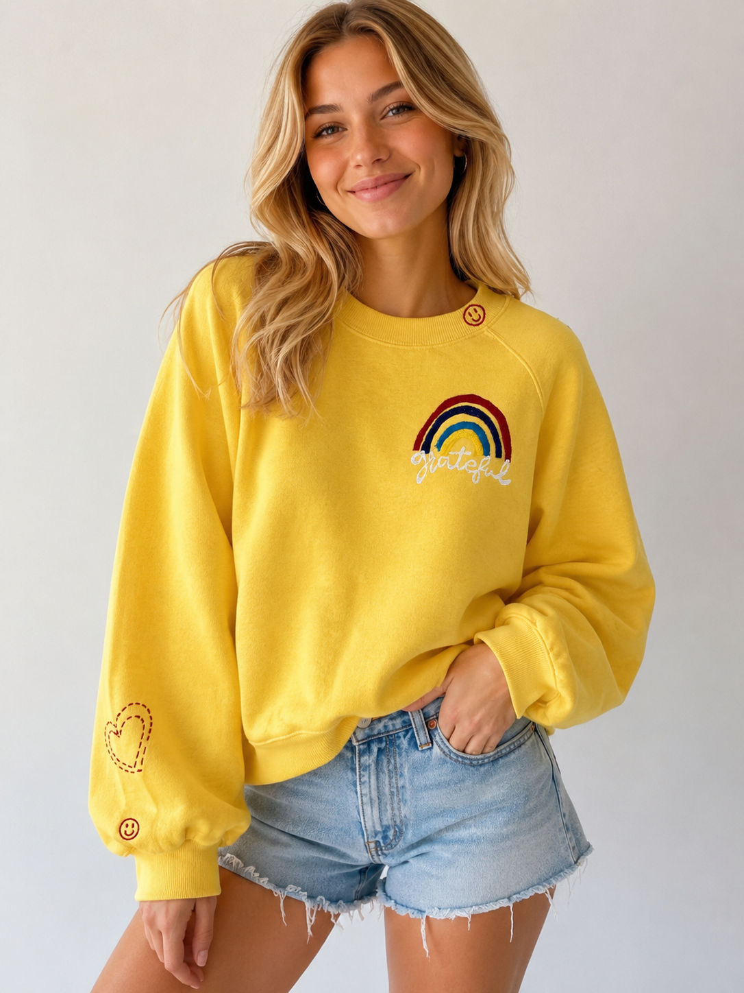 Grateful Sweatshirt
