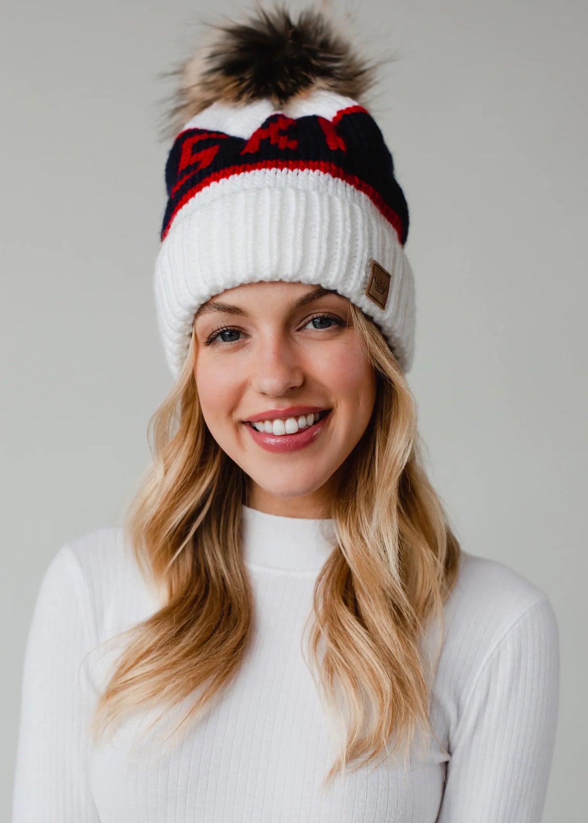 Ski Pom Hat