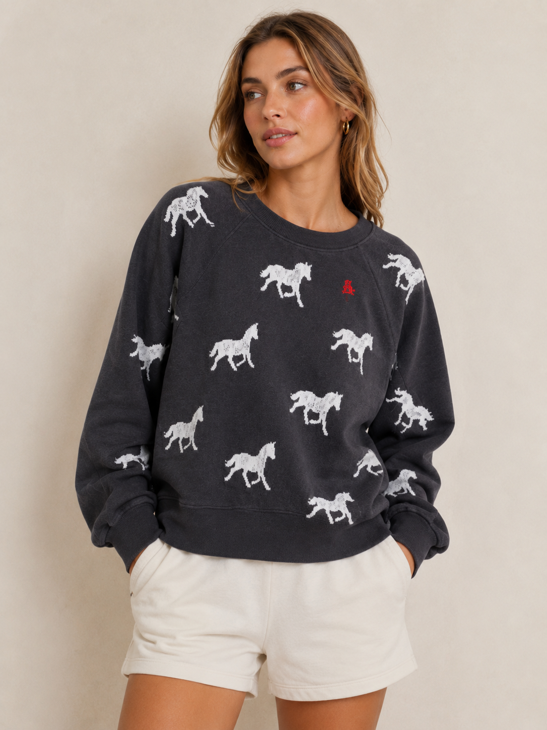 Horse Sweatshirt