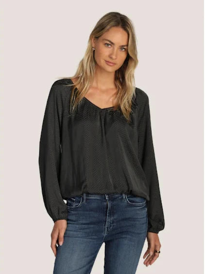 The Roxy Blouse