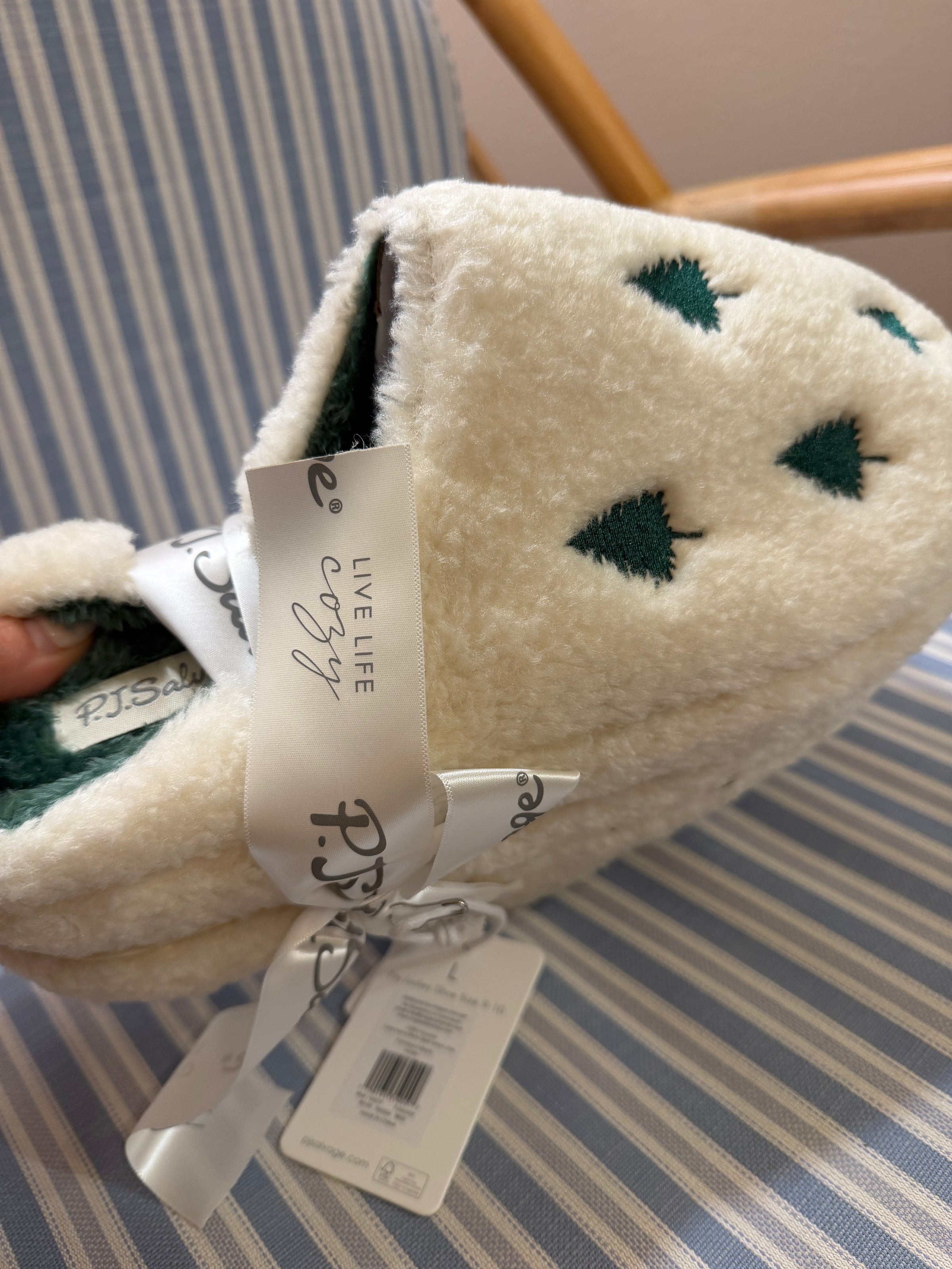 PJ Salvage Slippers