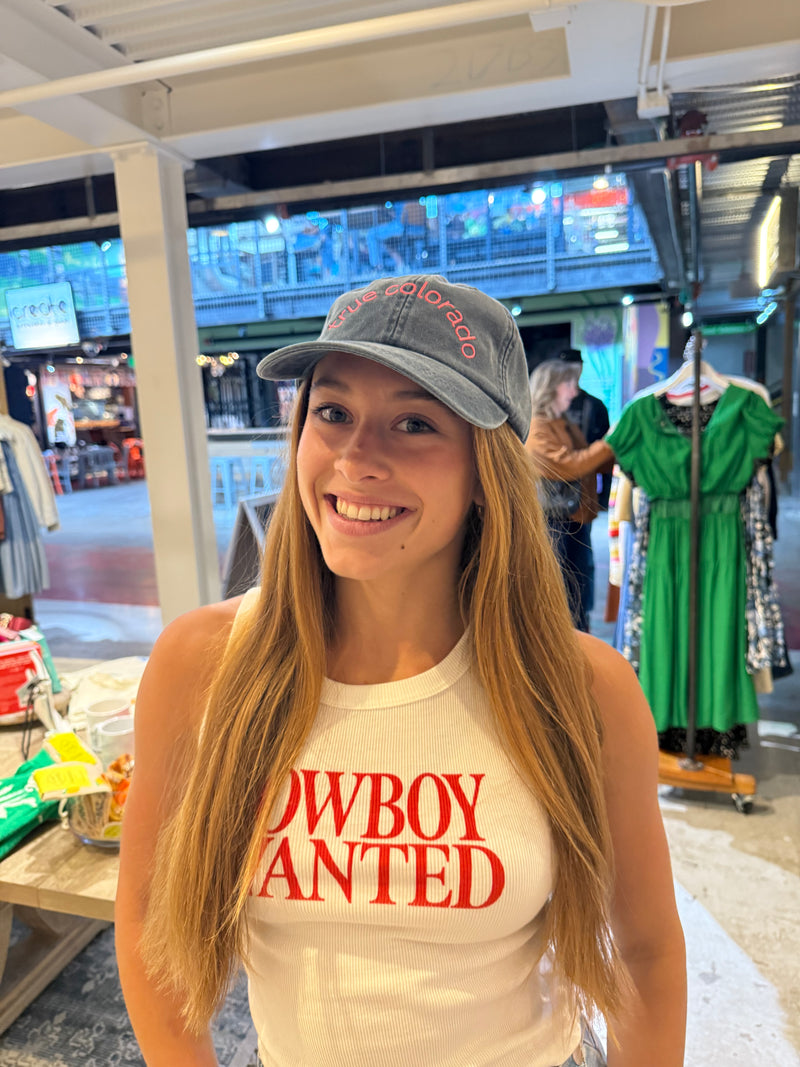 "True Colorado" Hat