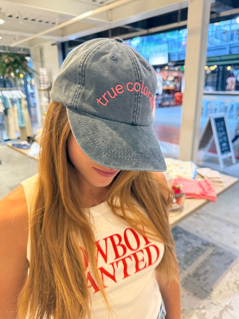 "True Colorado" Hat