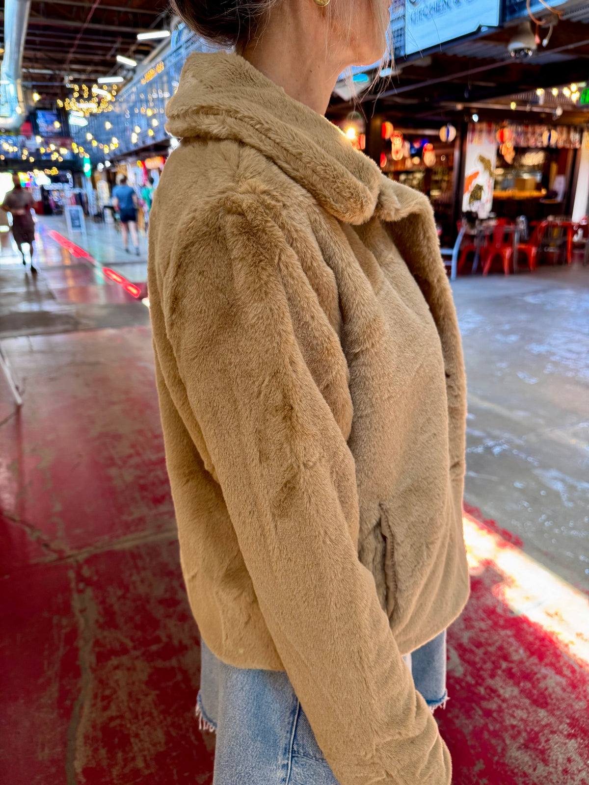 The Eden Coat