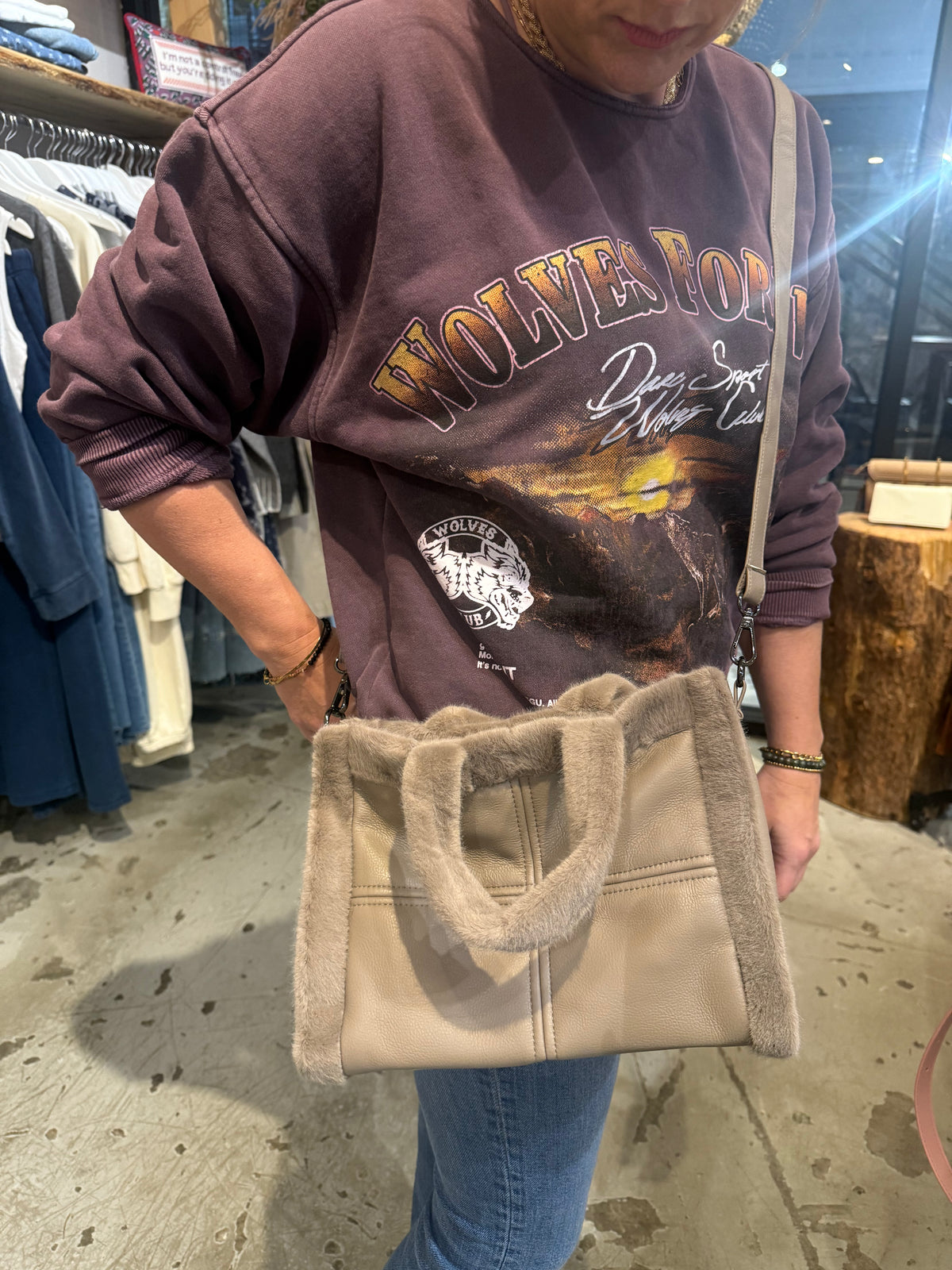 The Jasha Shopper