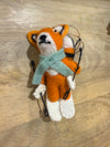 The Skiing Animal Ornament