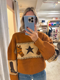 The Yee Haw Sweater