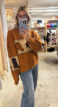 The Yee Haw Sweater