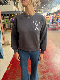 The Ski Sweatshirt