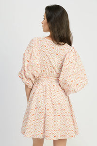 Aeliana Mini Dress