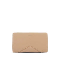 Sophie - Recycled Vegan Wallet - Sand