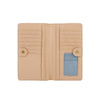 Sophie - Recycled Vegan Wallet - Sand