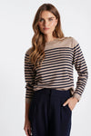 Jaime Striped Sweater