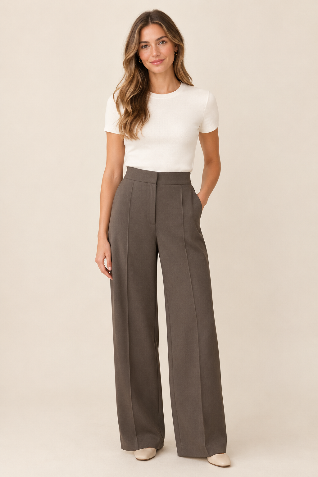 Bishop + Young Harland Dress Pant