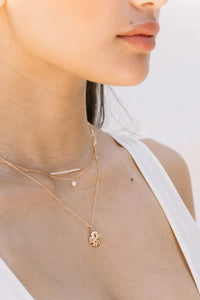 Goddess Necklace