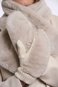 OXO mittens