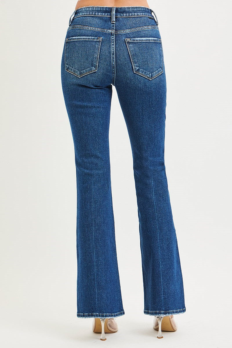 Risen Flare Jean Long