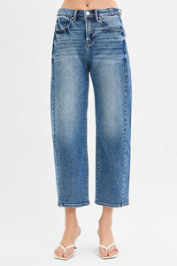 The Dark Barrel Jean