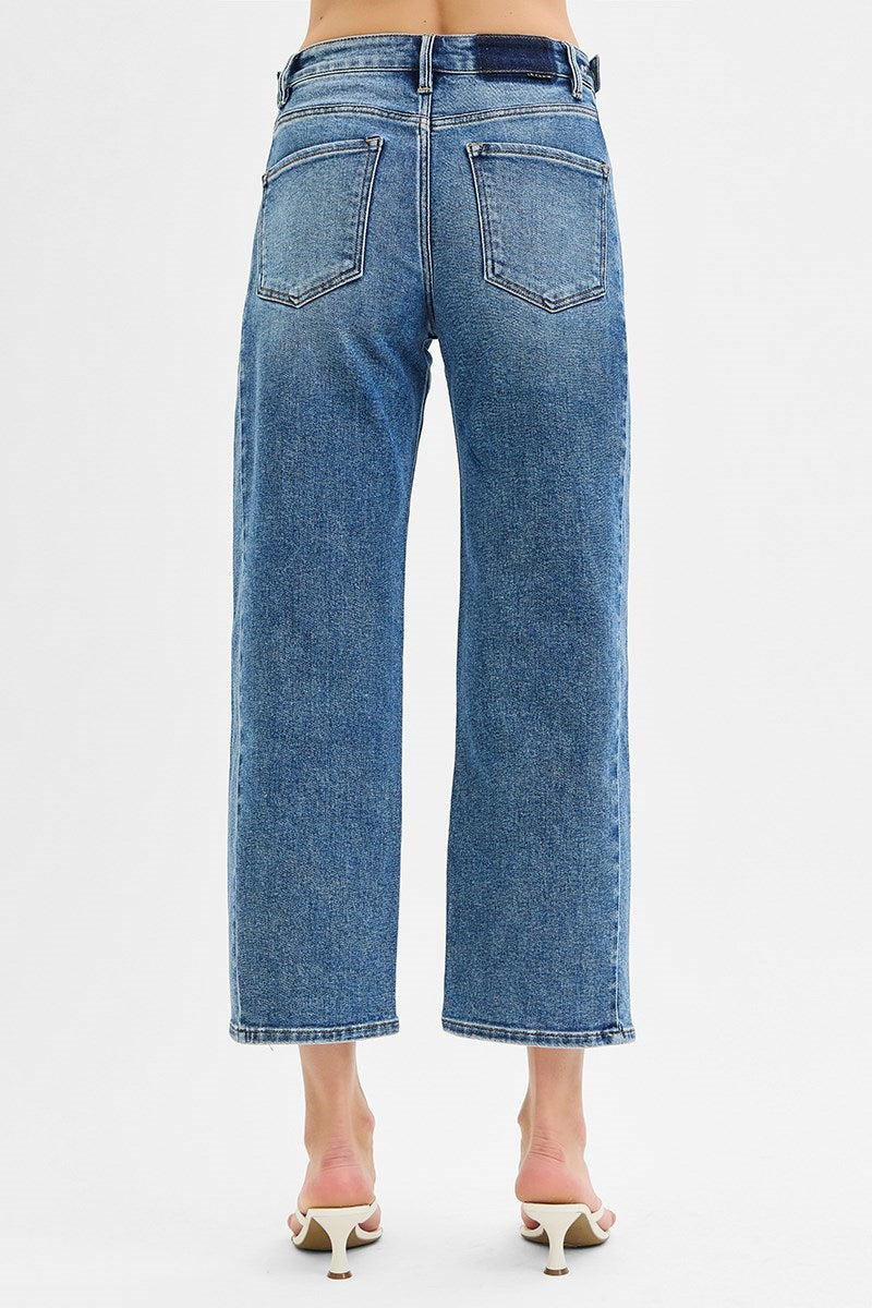 The Dark Barrel Jean