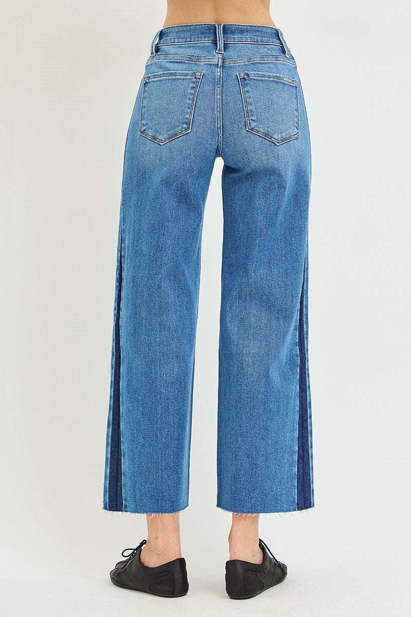 Risen Shadow Seam Jean