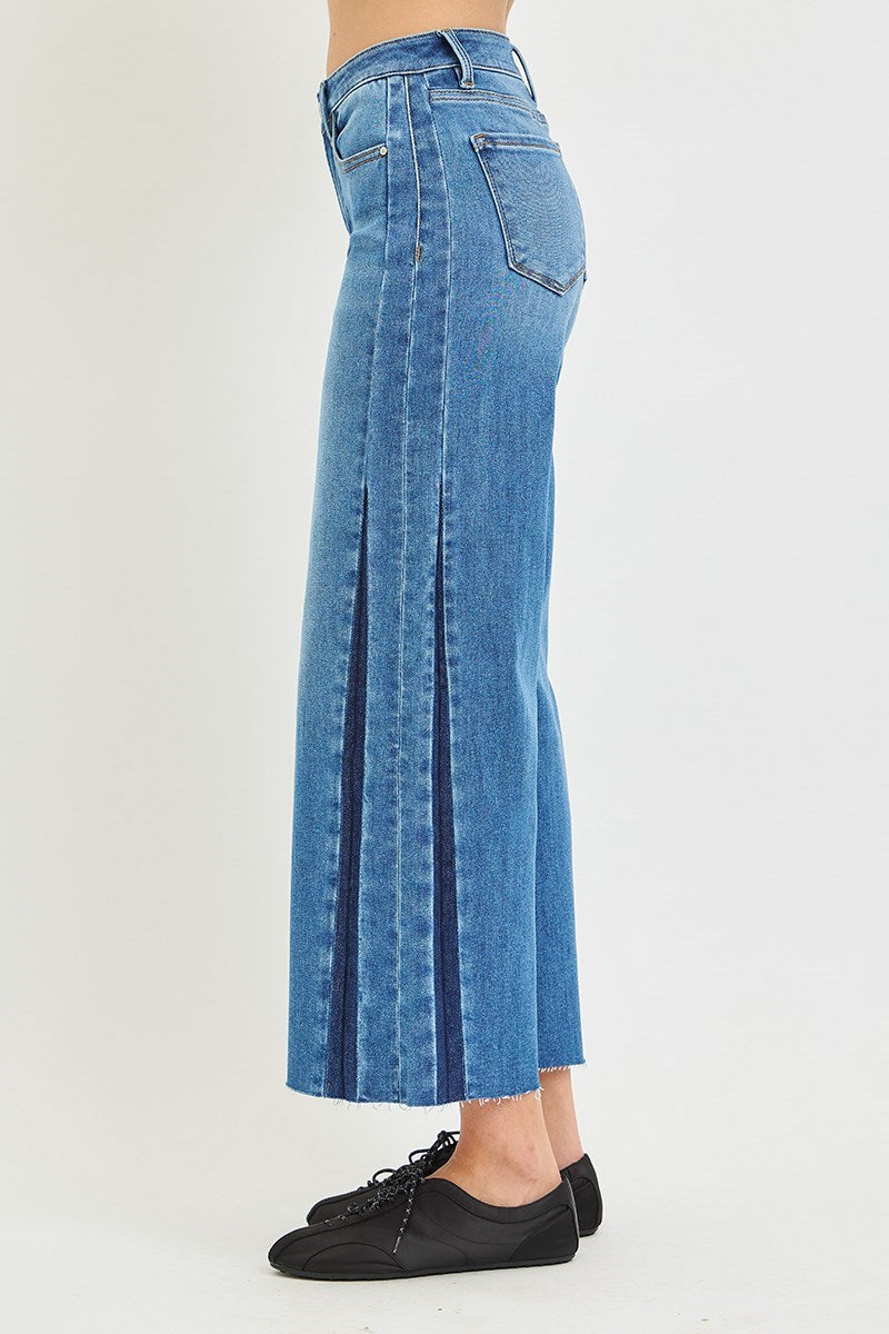 Risen Shadow Seam Jean