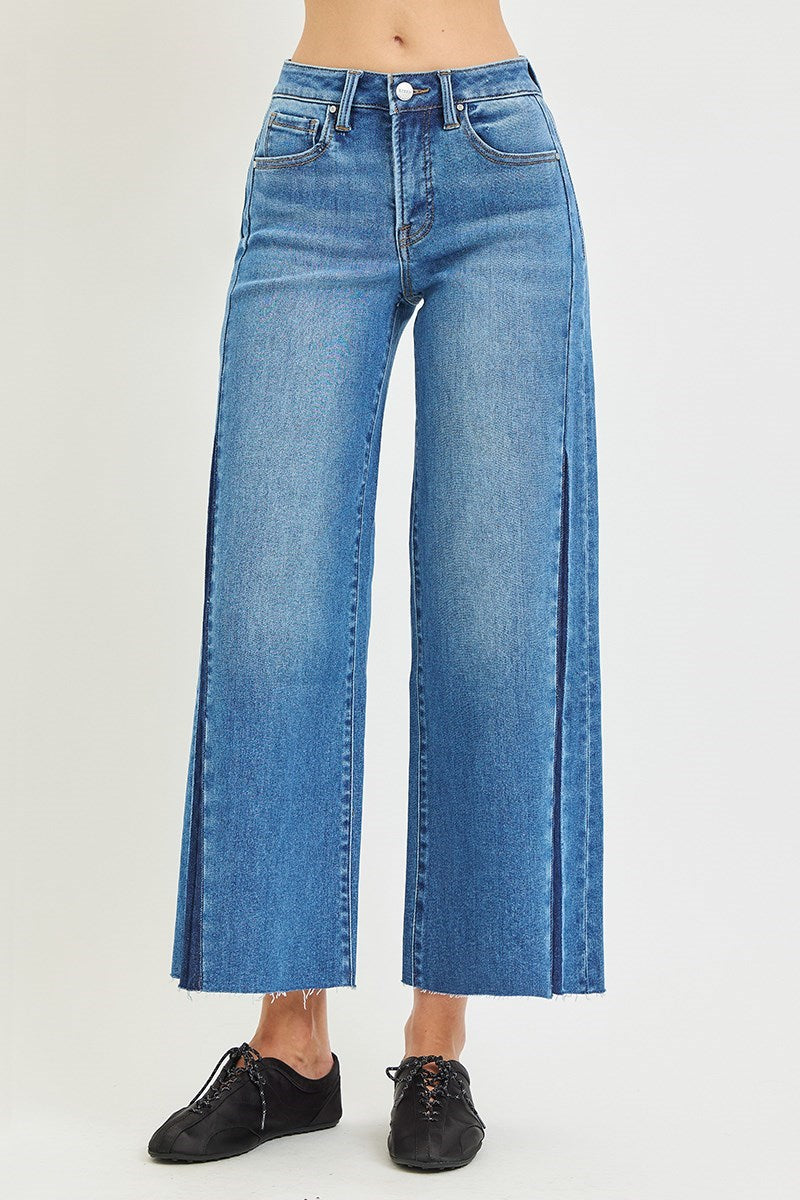 Risen Shadow Seam Jean