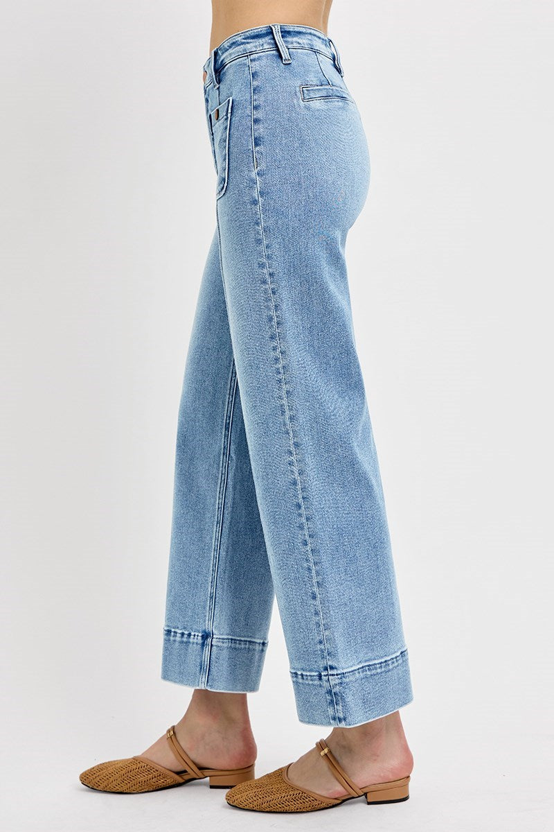 The Patch Pocket Jean