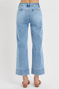 The Patch Pocket Jean